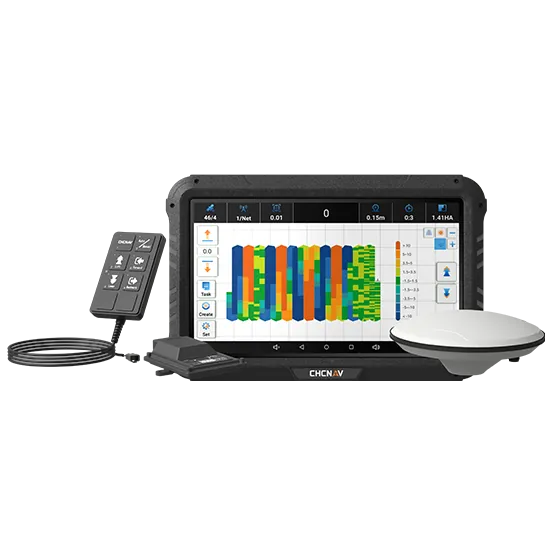 CHCNAV IC100 land leveling system
