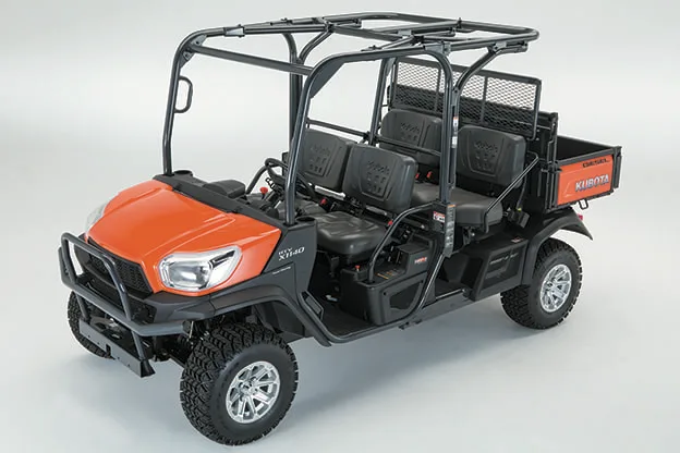Kubota RTV-X1140 utility vehicle