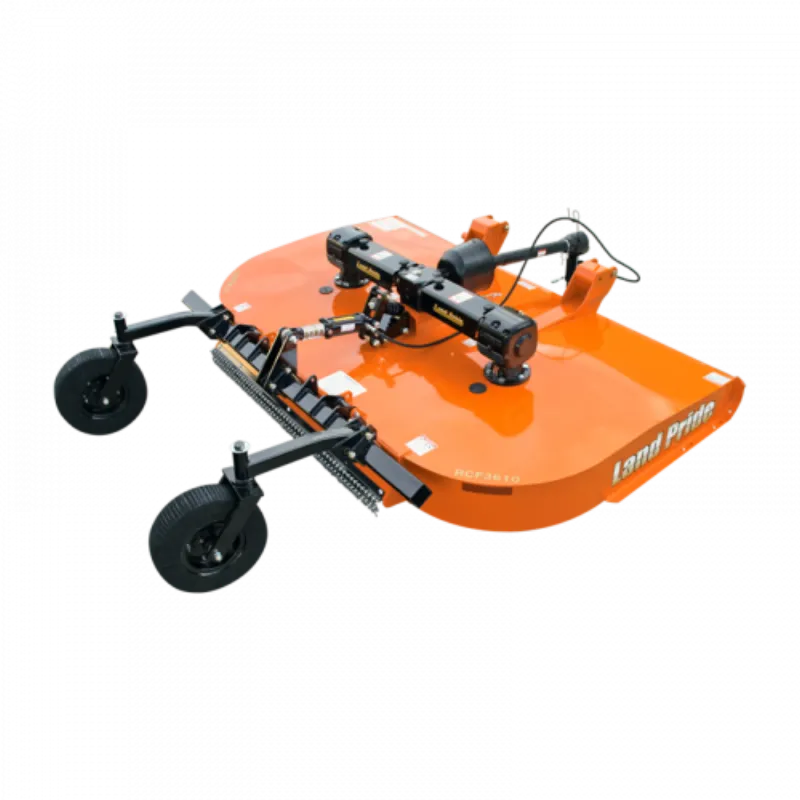 Land Pride rotary cutter
