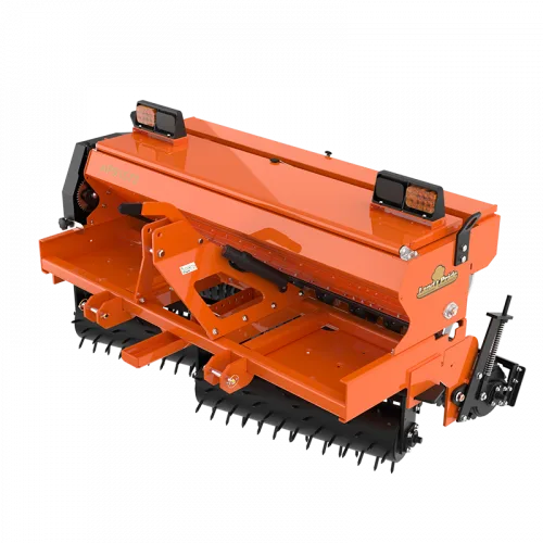 Land Pride seeder representative of the FPS15 family