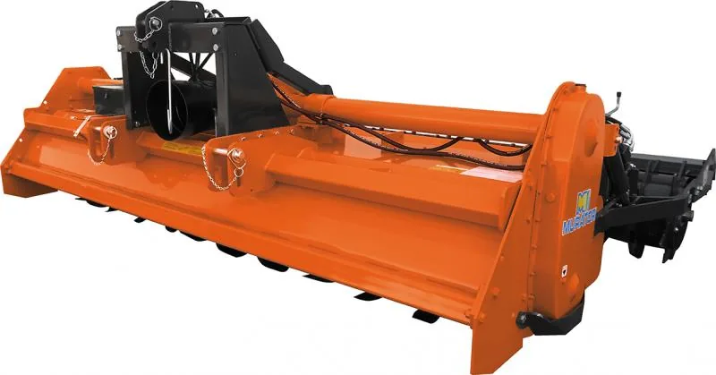Muratori MZ16CX stone burier representative of the stone burier range
