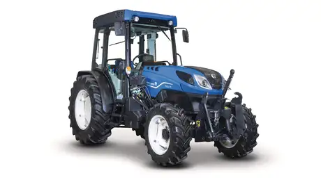 New Holland T4.100F S specialty tractor