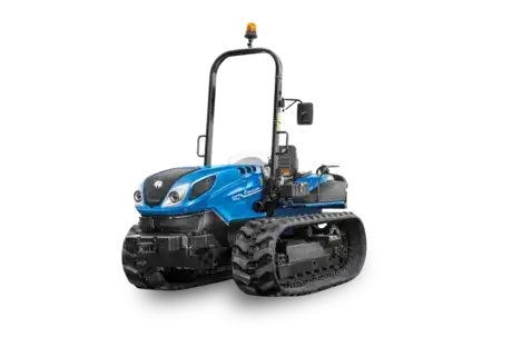New Holland TK4.80F crawler specialty tractor