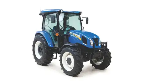 New Holland WORKMASTER 75 utility tractor