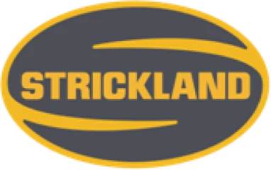 Strickland MFG logo