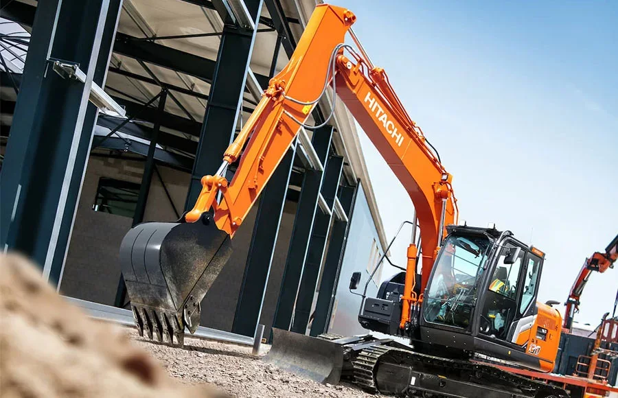 Hitachi LANDCROS ZX130-7H