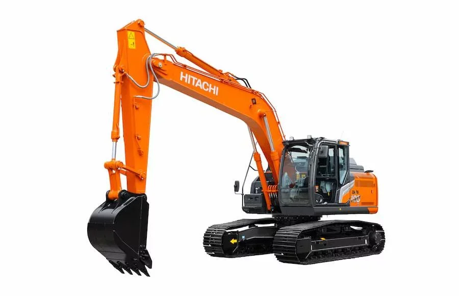 Hitachi LANDCROS ZX190LC-7H