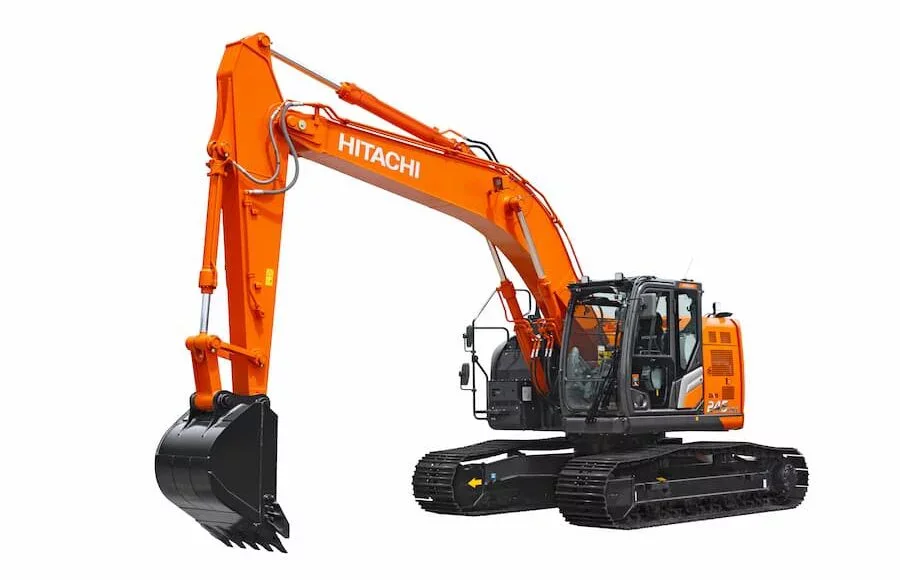 Hitachi LANDCROS ZX245USLC-7H