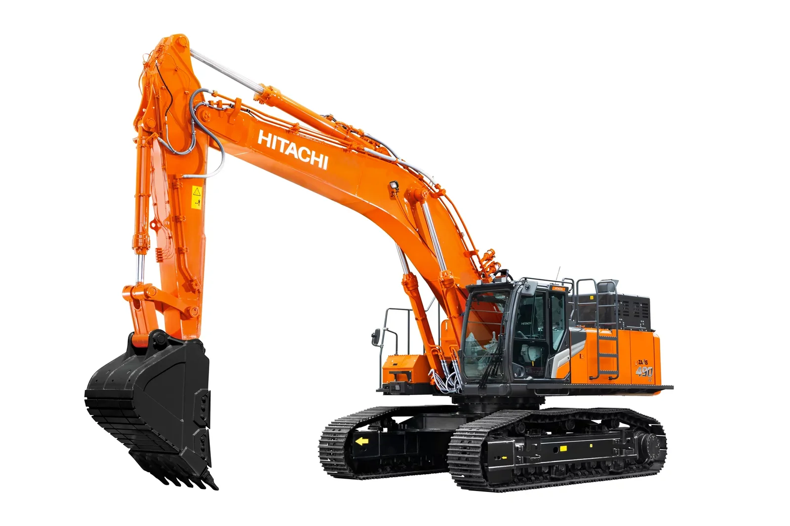 Hitachi LANDCROS ZX490LC-7H
