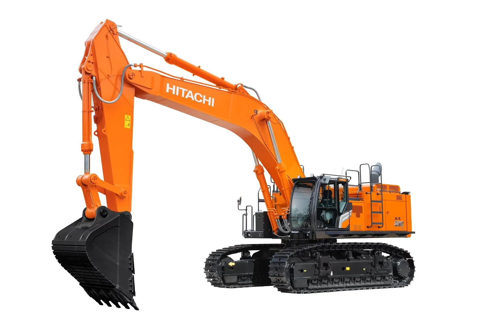 Hitachi LANDCROS ZX690LC-7H