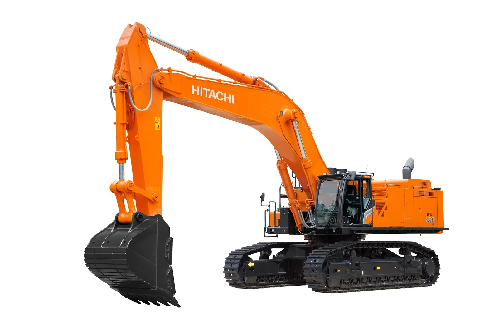Hitachi LANDCROS ZX890LC-7H