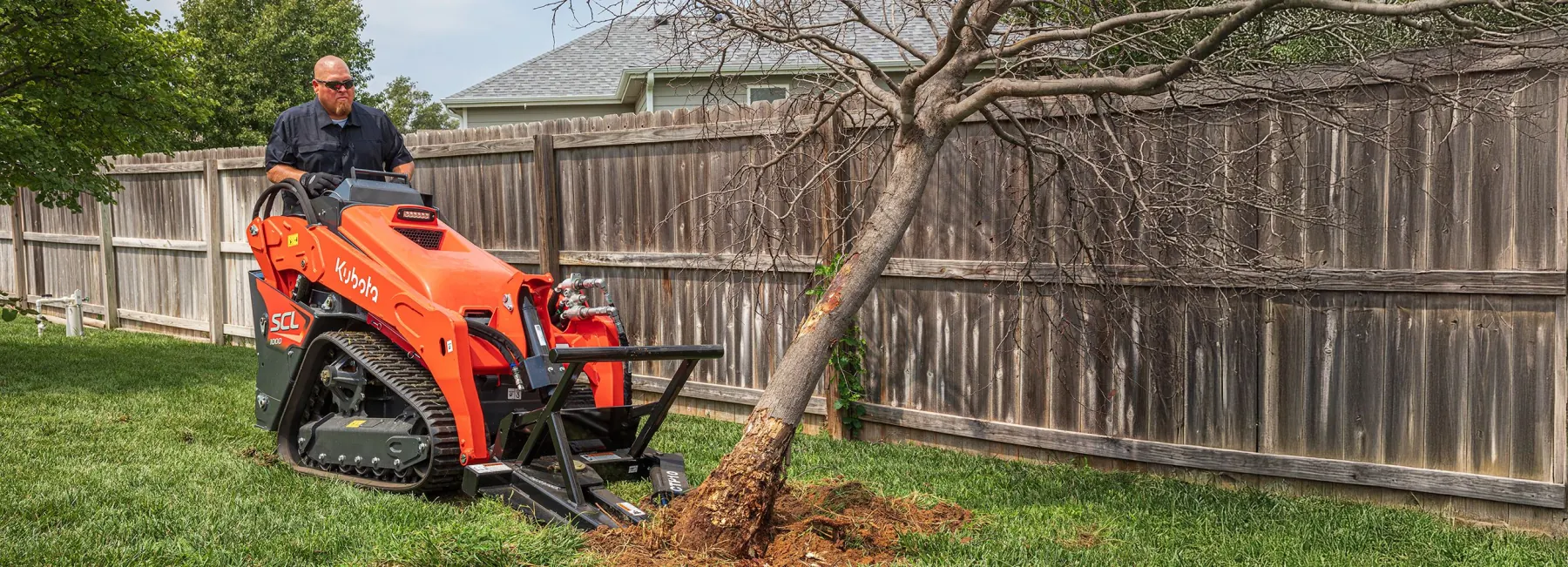 Kubota Construction SCL1000