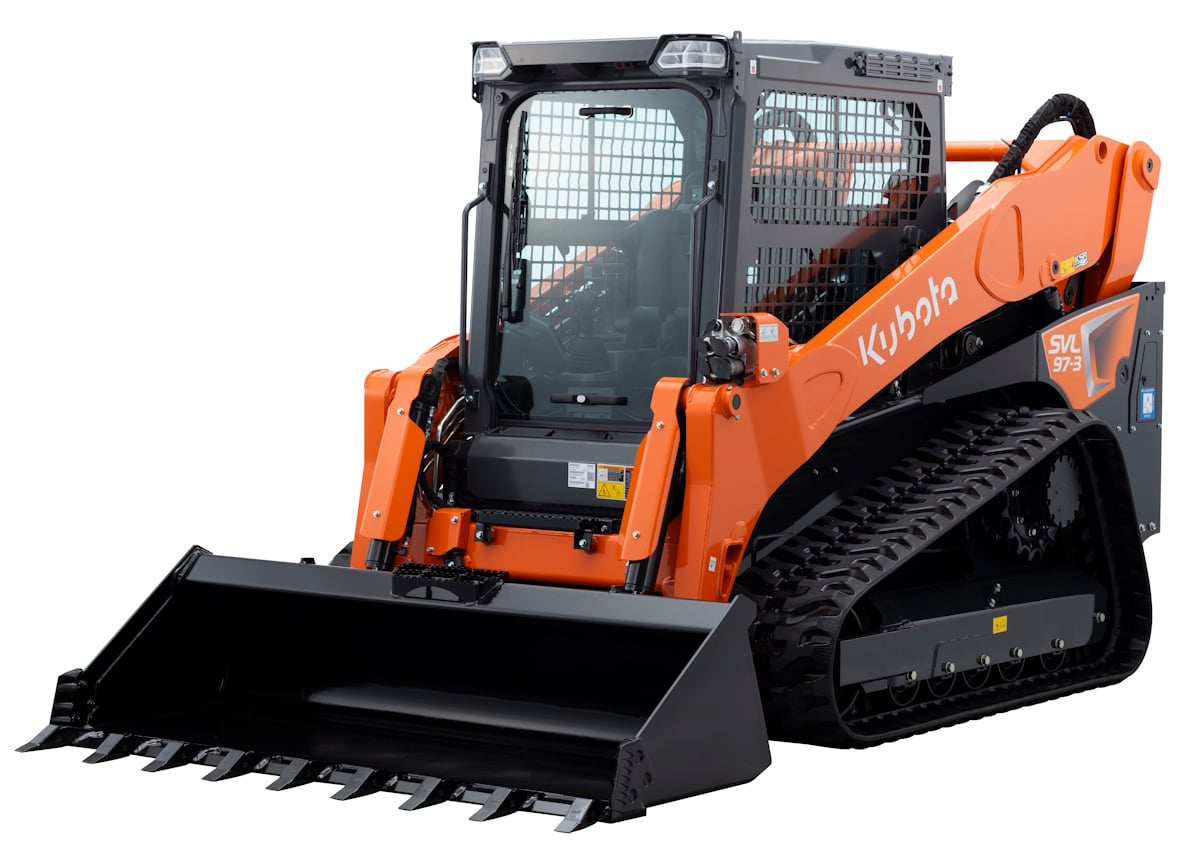 Kubota Construction SVL97-3