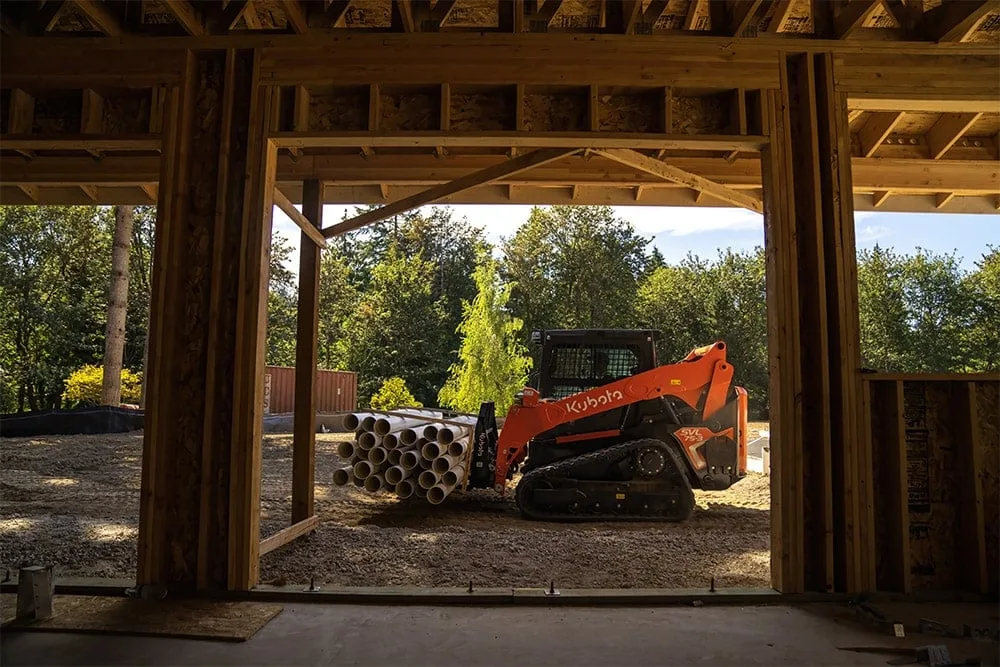 Kubota Construction SVL75-3