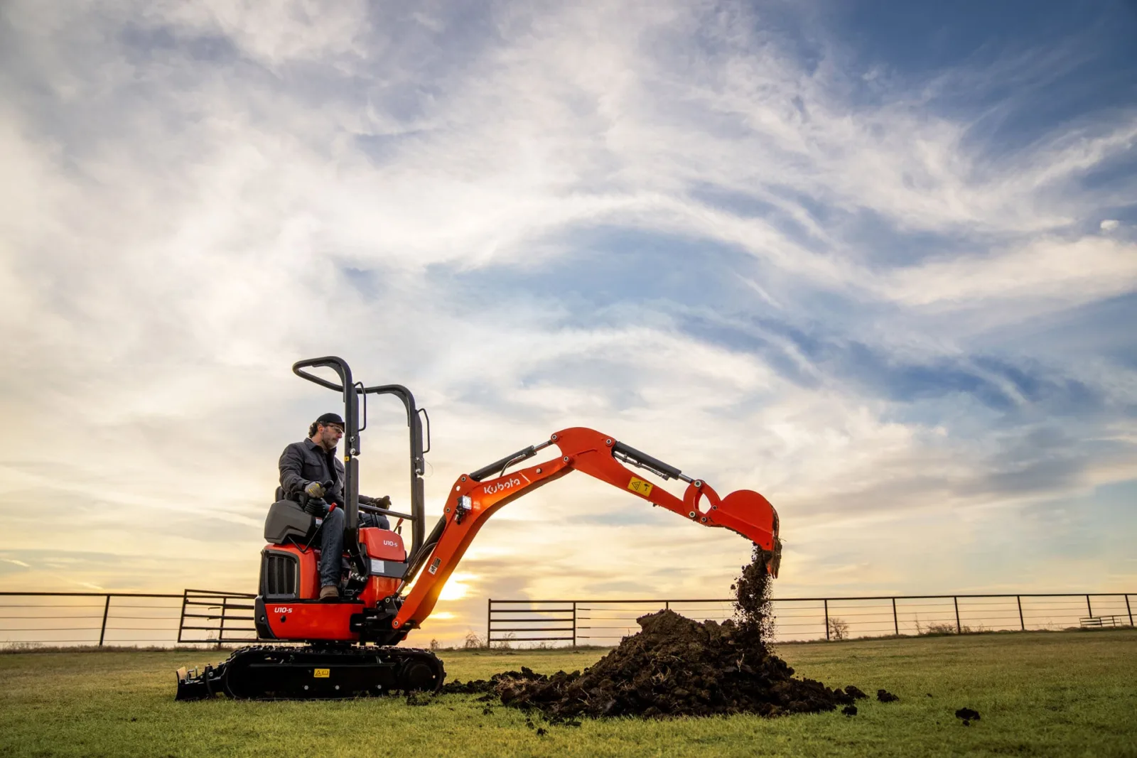 Kubota Construction U10-5