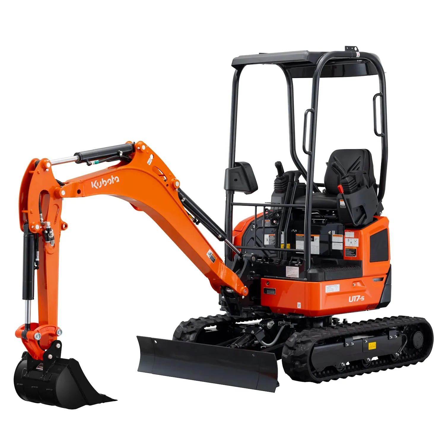 Kubota Construction U17-5