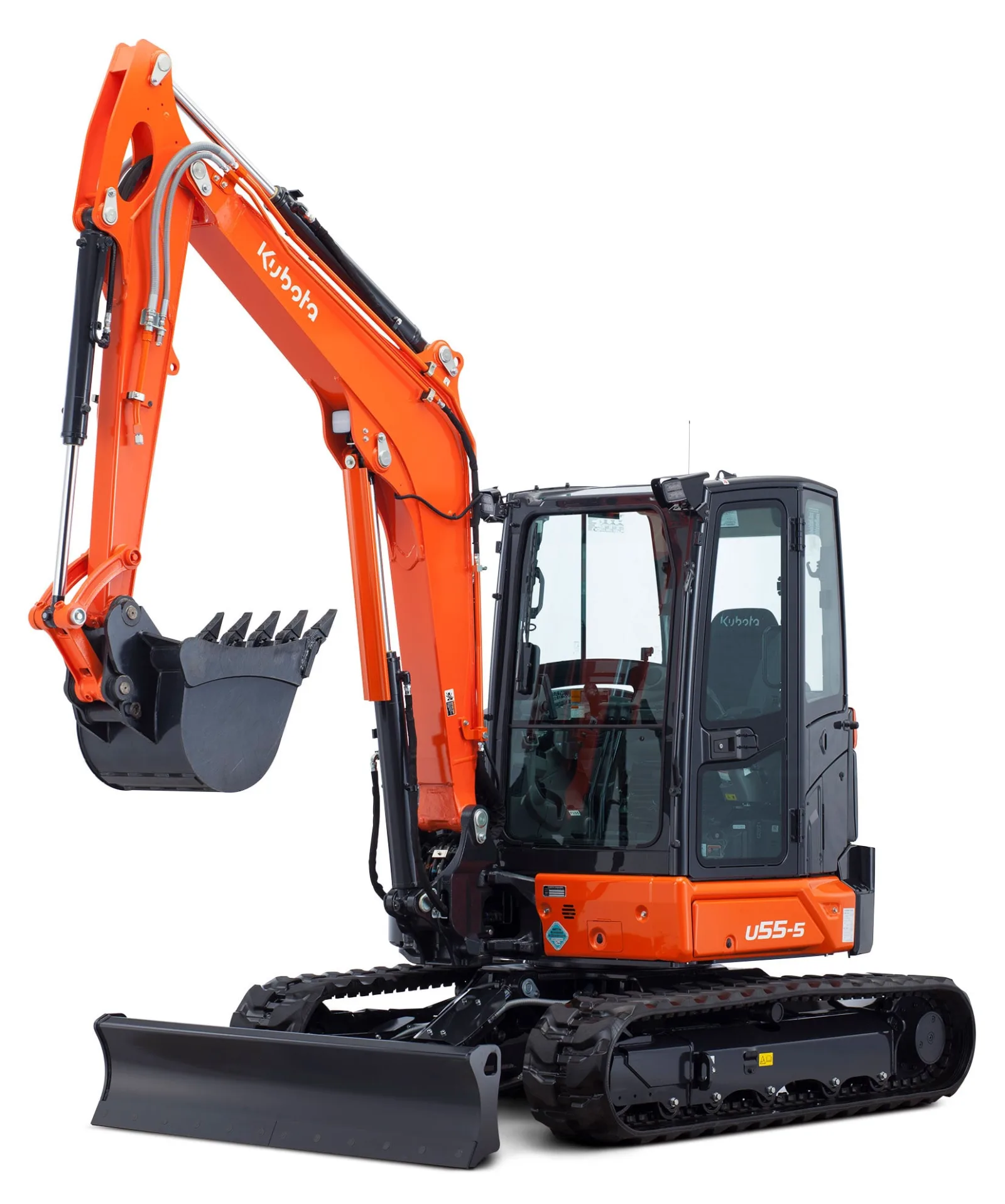 Kubota Construction U55-5