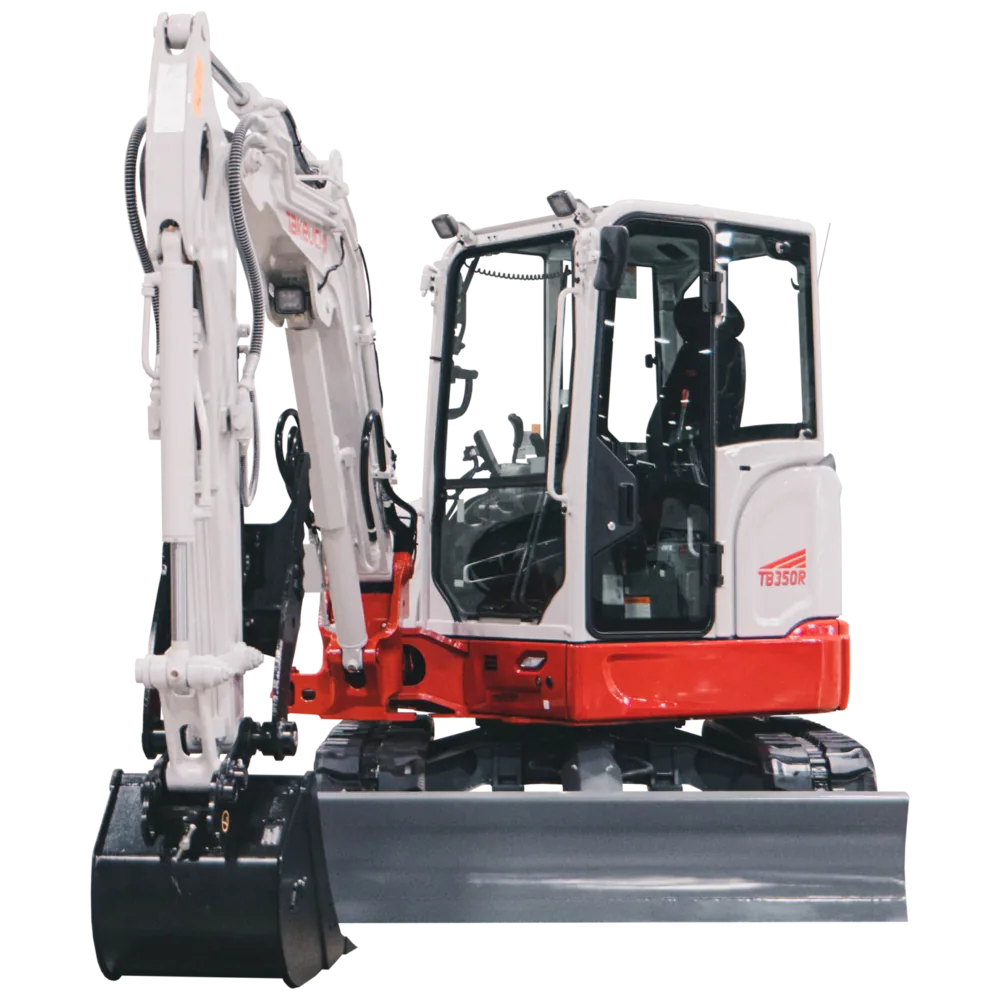 Takeuchi TB350R