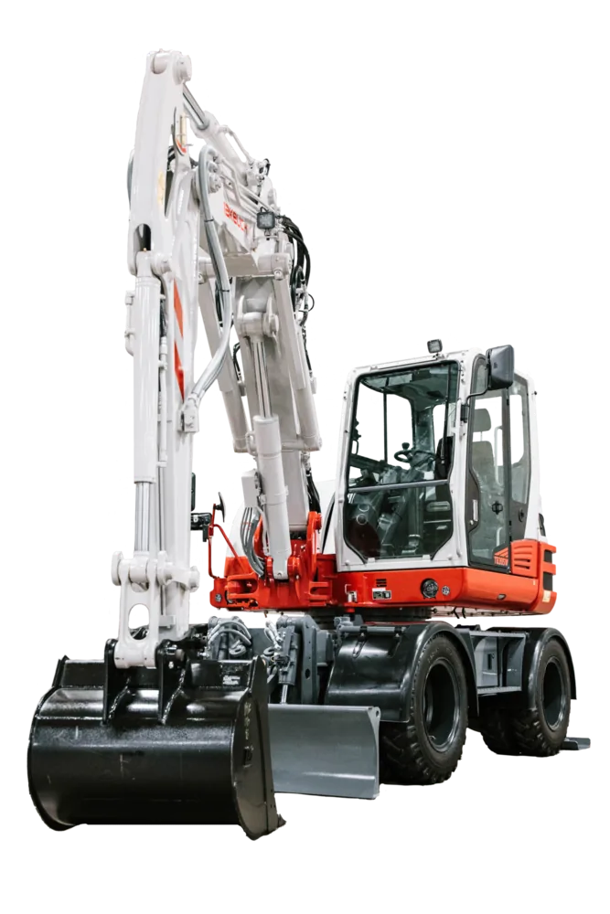 Takeuchi TB395W