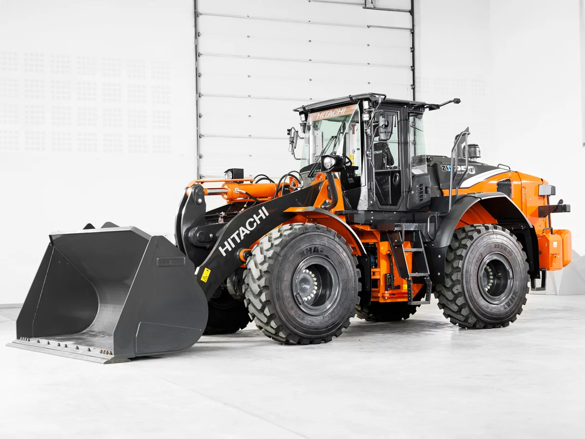 Hitachi LANDCROS ZW250-7