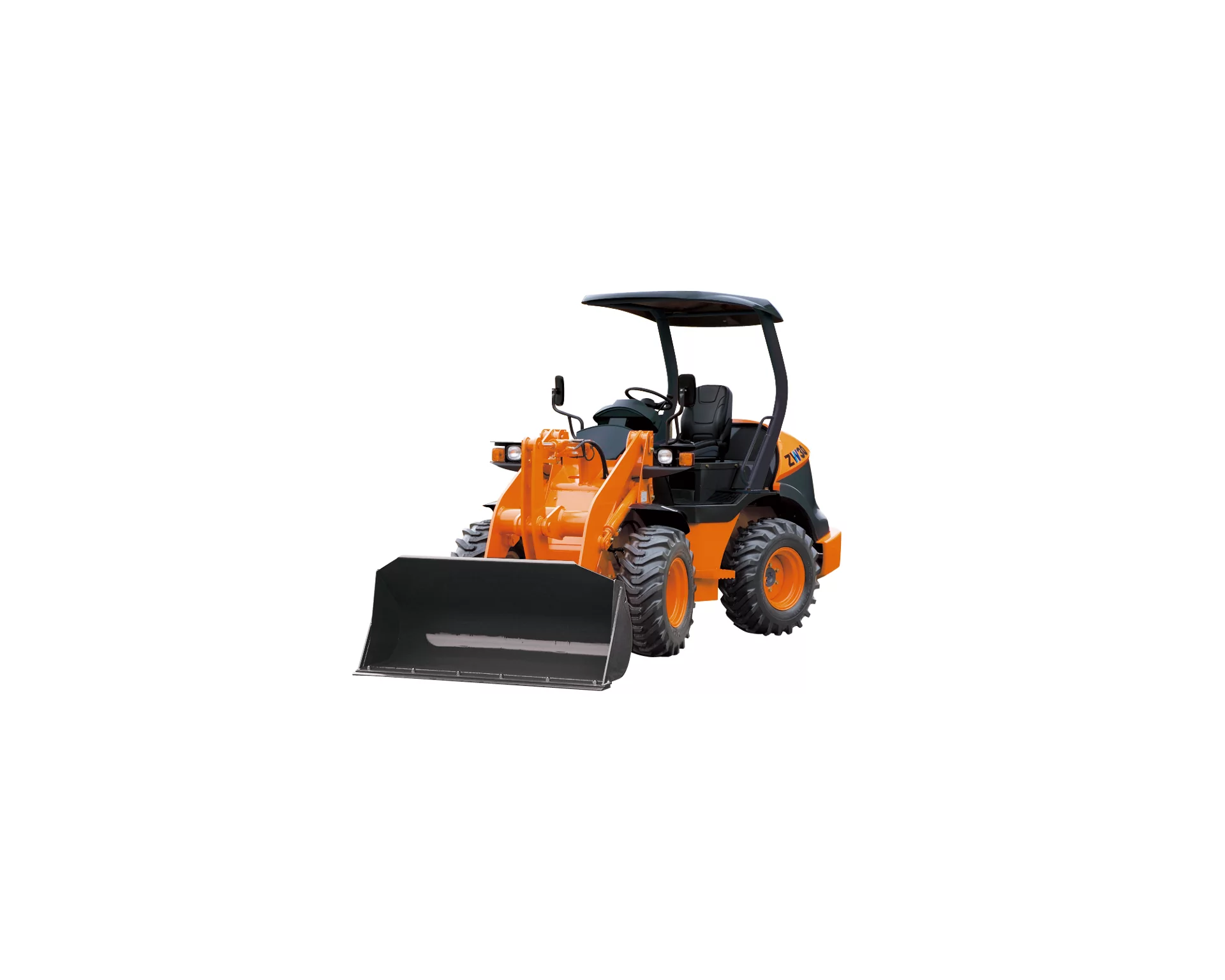 Hitachi LANDCROS ZW30-5B