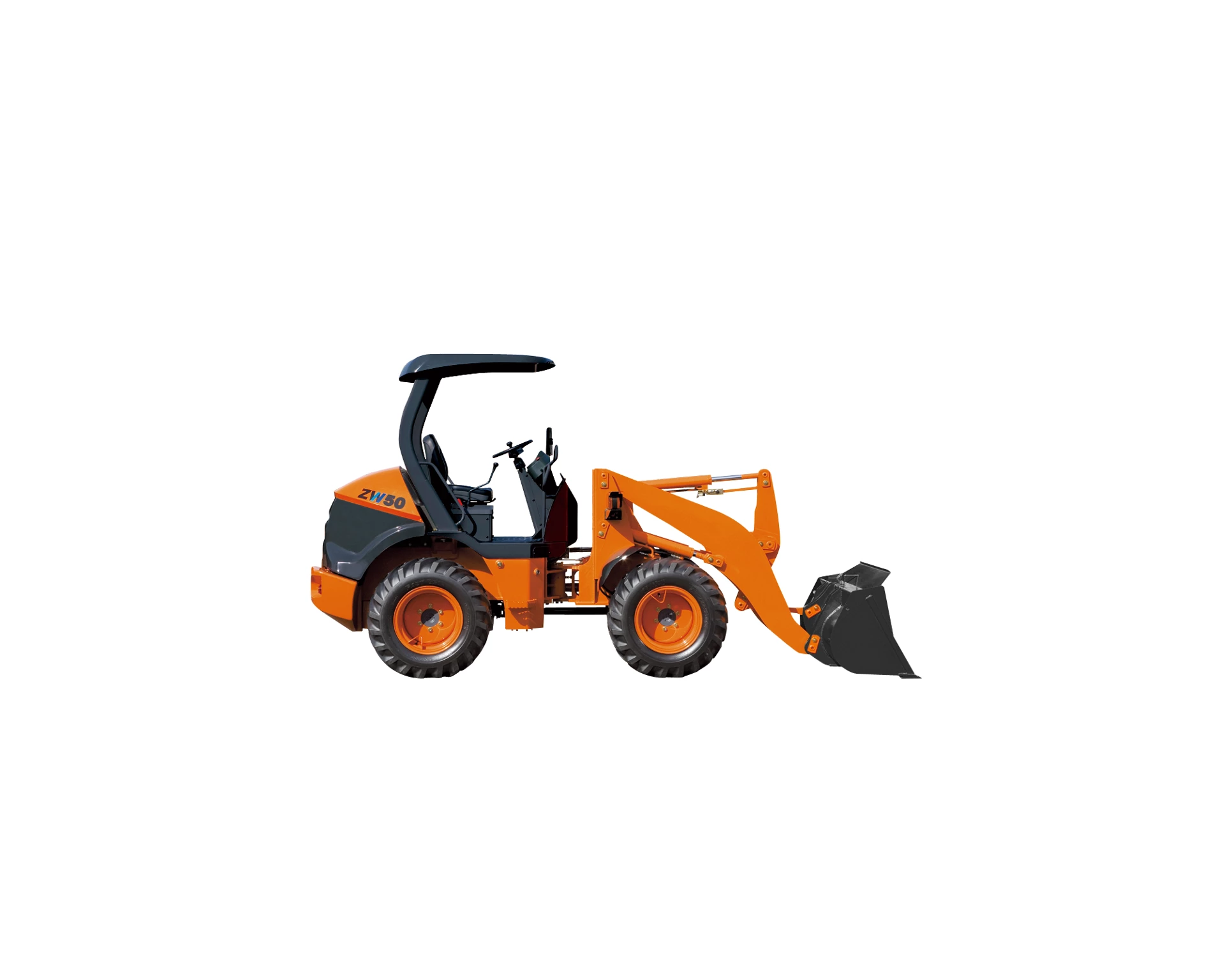 Hitachi LANDCROS ZW50-5B