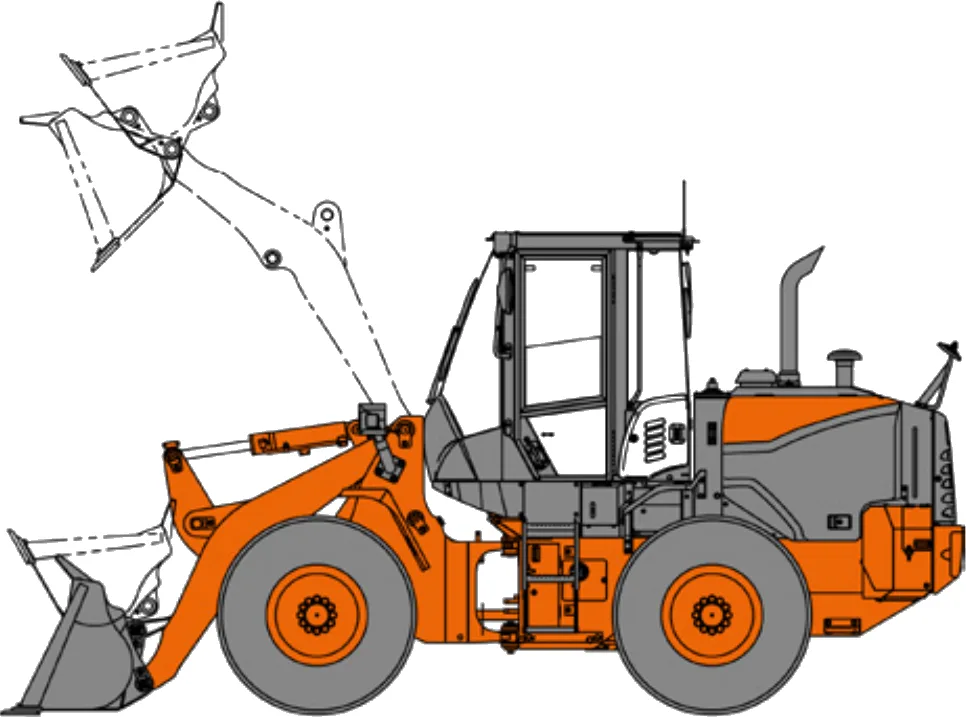 Hitachi LANDCROS ZW100-6