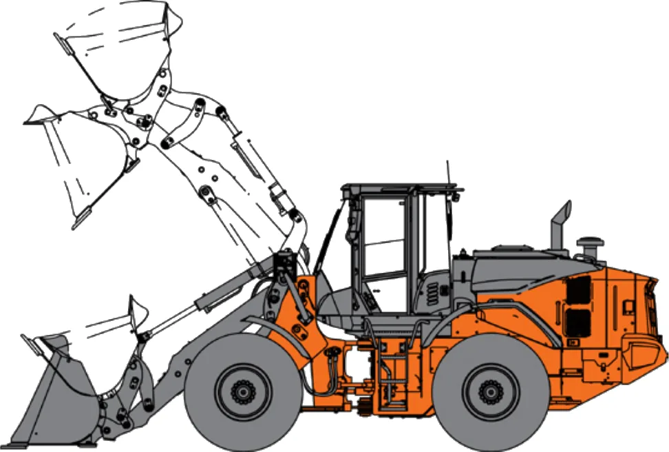 Hitachi LANDCROS ZW180PL-7