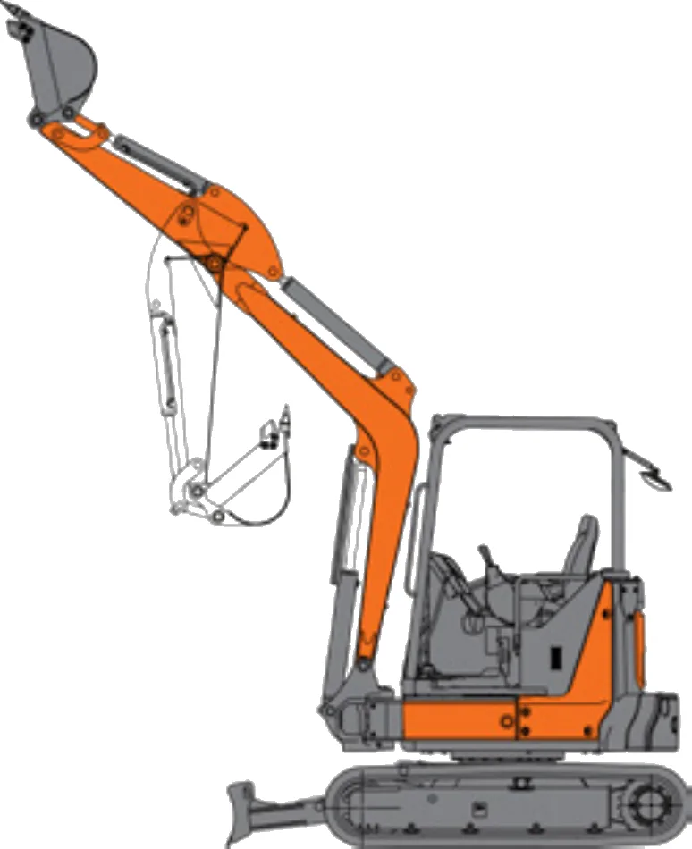 Hitachi LANDCROS ZX35U-5N