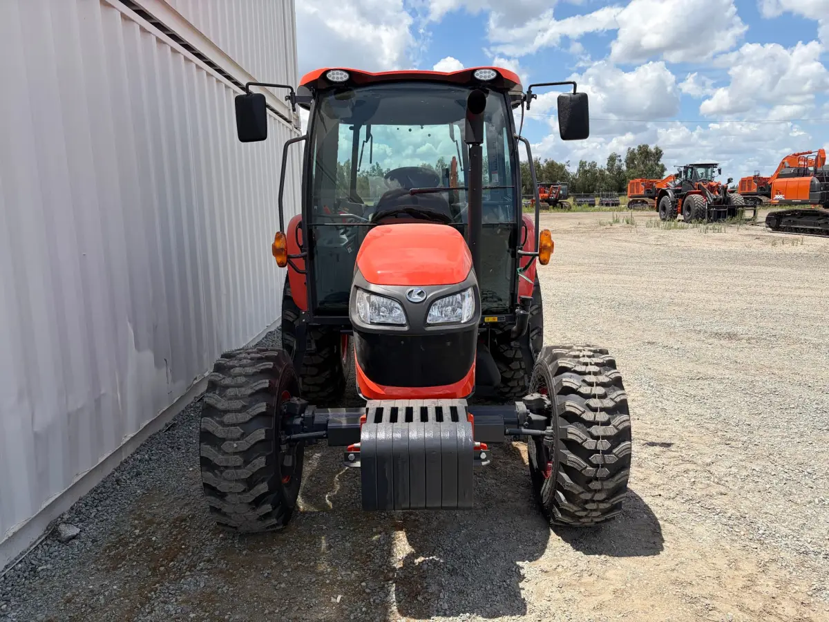 Actual stock photo 3 of Kubota M4D-071HDC12, stock 023486
