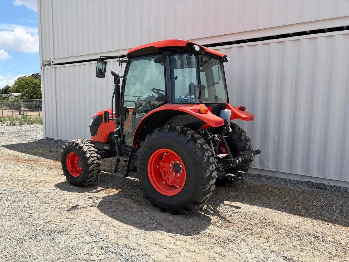 Actual stock photo 5 of Kubota M4D-071HDC12, stock 023486