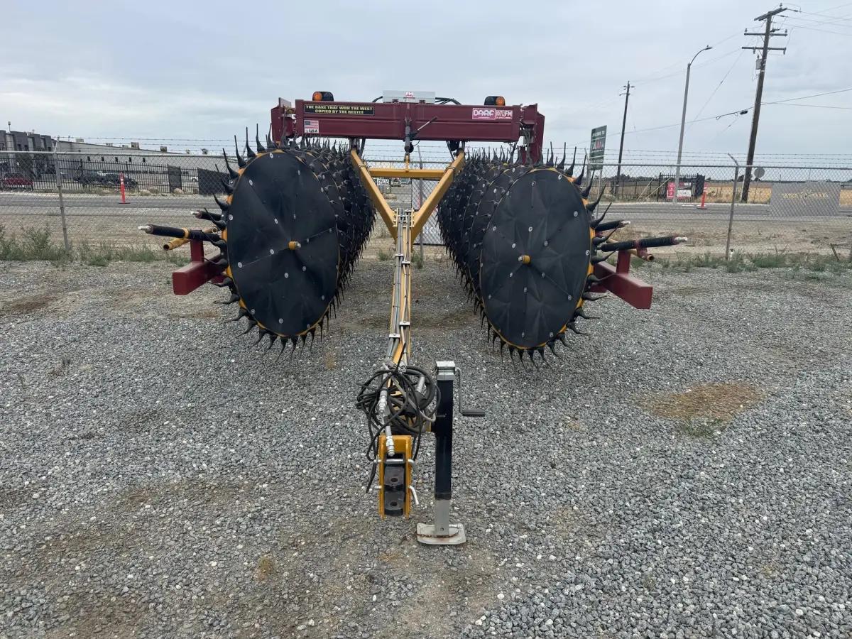 Actual stock photo 4 of Nikkel Iron Works 1017LFMWAC, stock 001269