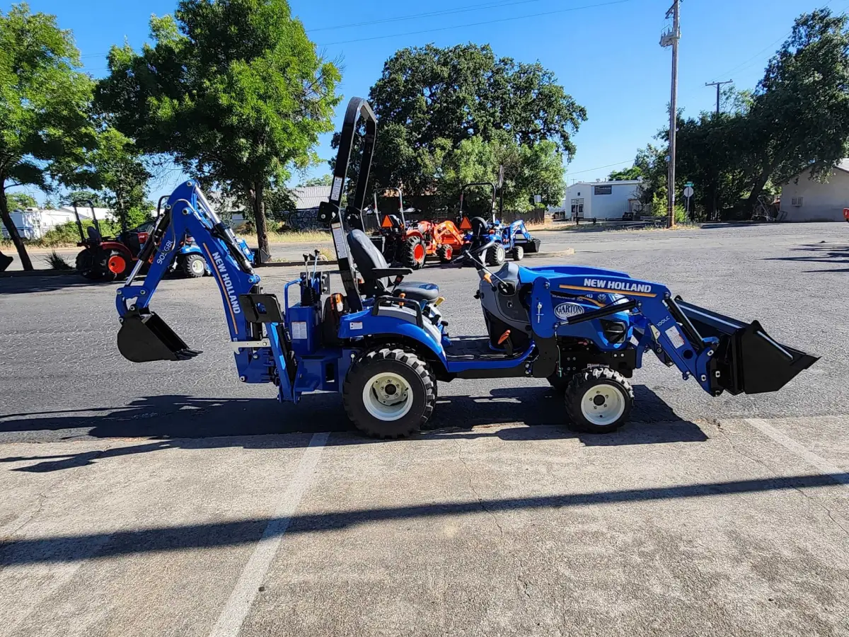 Actual stock photo 3 of 2023 New Holland WMR-25S, stock F92626