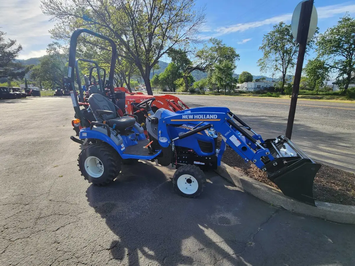 Actual stock photo 2 of 2024 New Holland WMR-25S, stock F92859