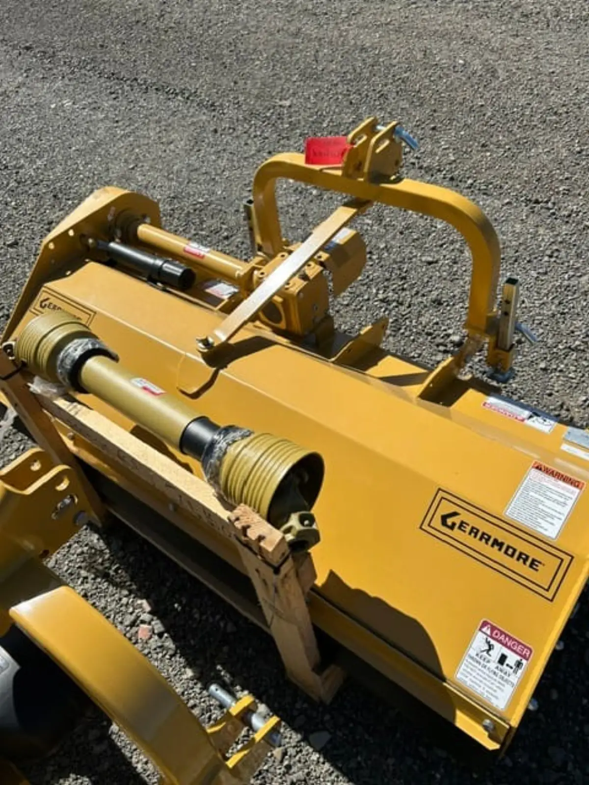 Actual stock photo 3 of Gearmore SLE160, stock 025901