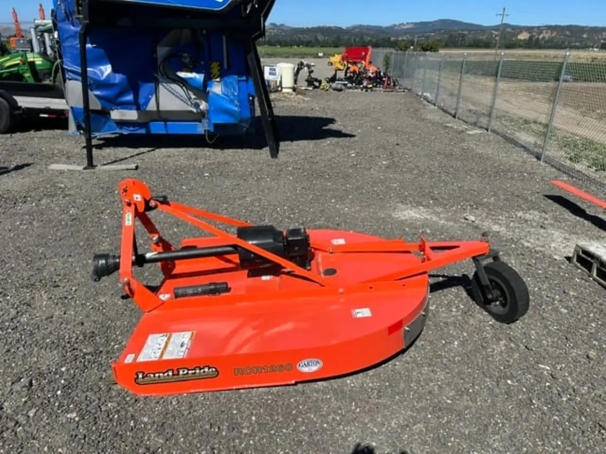 Actual stock photo 3 of Land Pride RCR1260, stock 016520