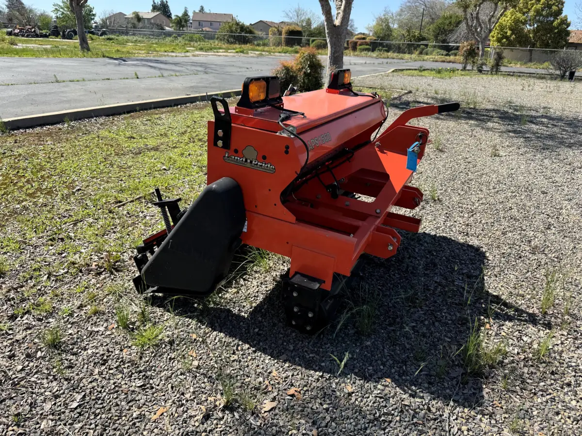 Actual stock photo 2 of Land Pride APS1560-01, stock AA4559