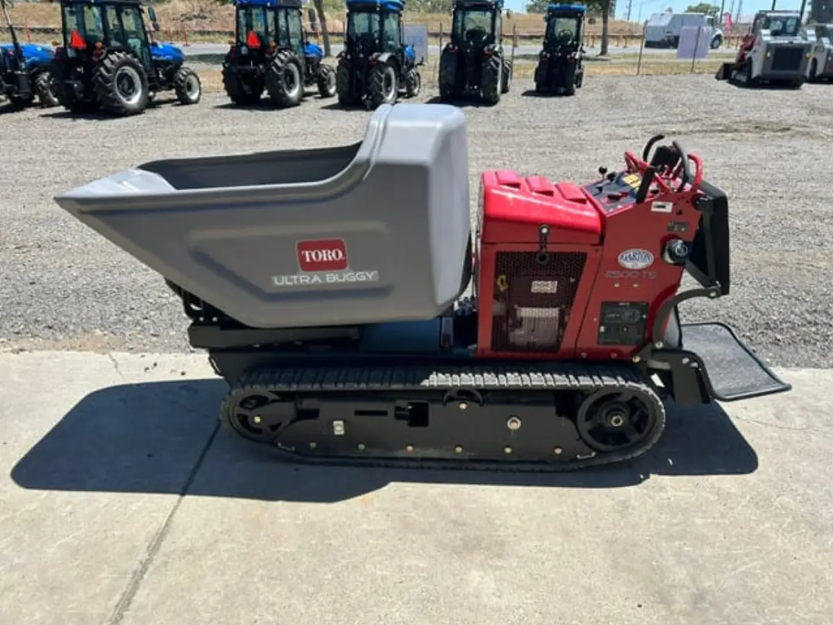 Actual stock photo 3 of Toro 2500-TS, stock 022539