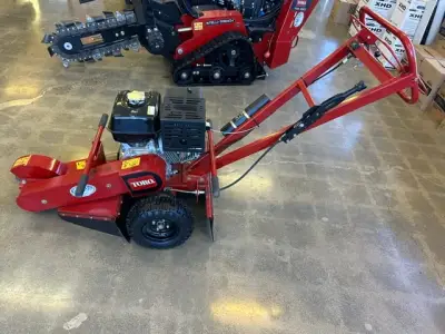 Toro SGR-13 Stump Grinder