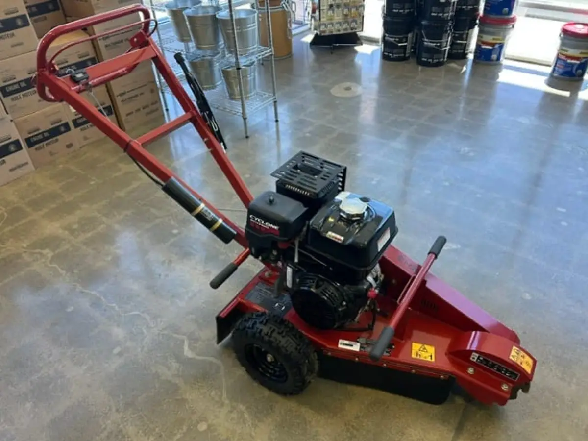 Actual stock photo 3 of Toro SGR-13, stock 023226