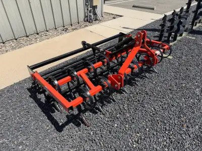 2026 Land Pride AG1572 6' Arena Groomer with Pipe Roller