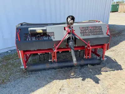 2020 Redexim RX 2220 PTO Core Aerator 82" Working Width