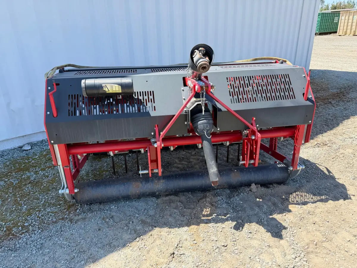 2020 Redexim RX 2220 PTO Core Aerator 82" Working Width