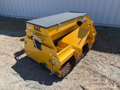 2020 Redexim 1600 Multi Seeder Overseeding unit