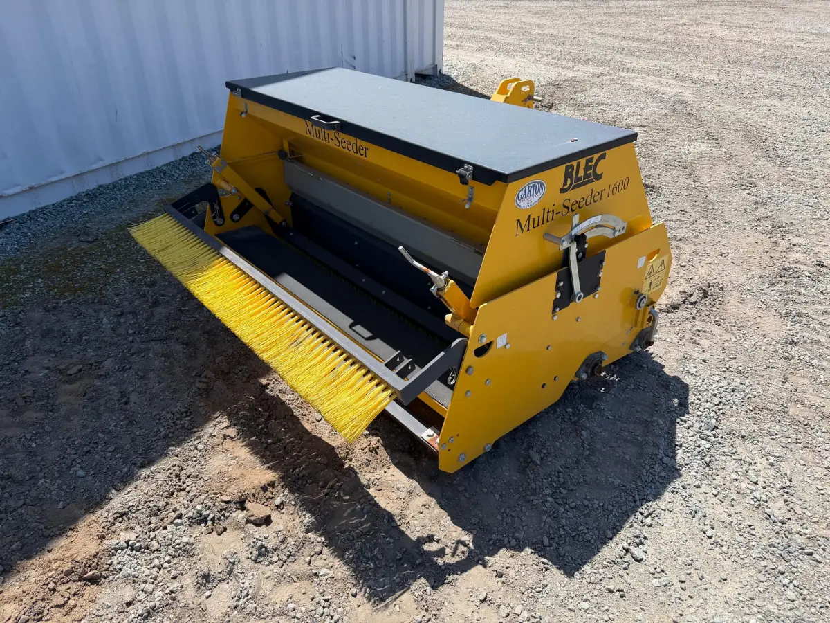 Actual stock photo 2 of Redexim 1600, stock A99539