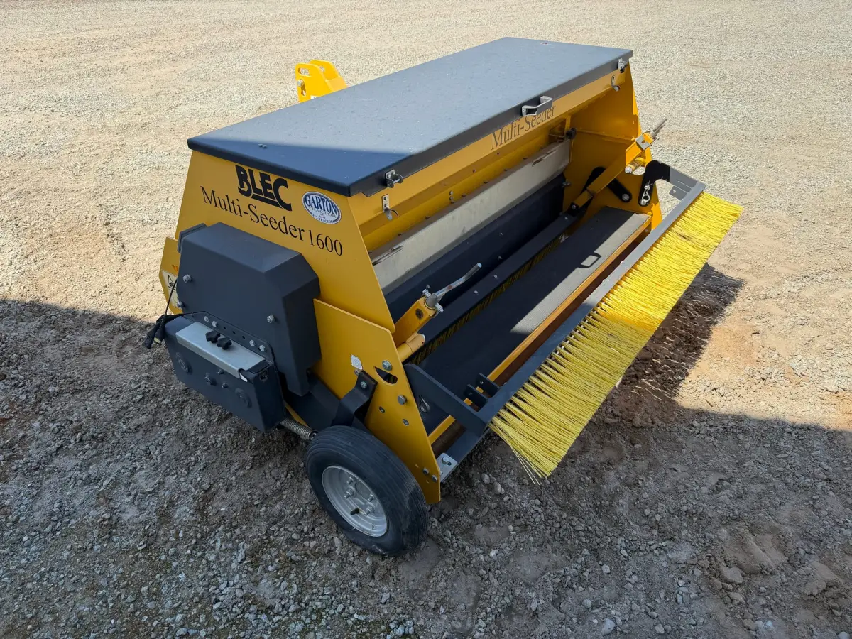 Actual stock photo 3 of Redexim 1600, stock A99539