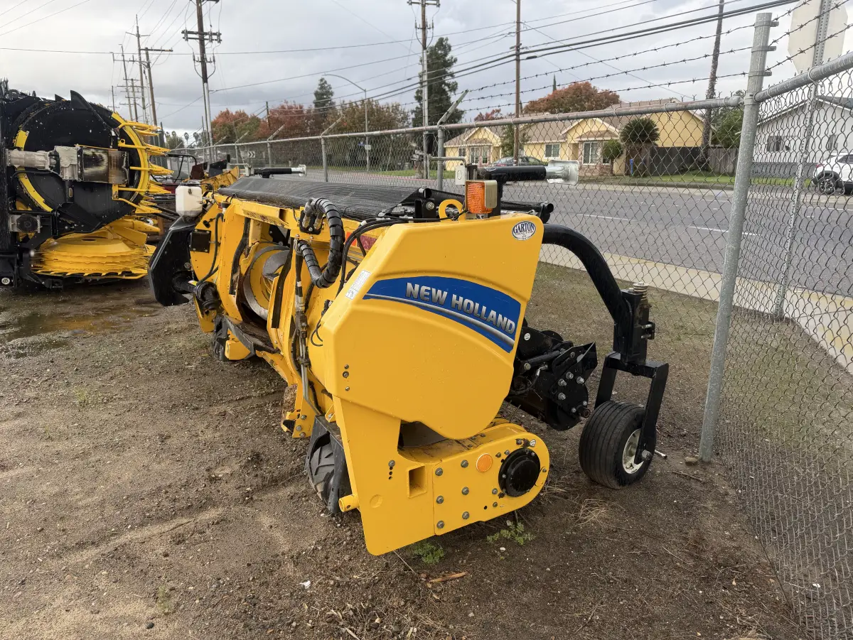 Actual stock photo 2 of New Holland FP380HDY, stock N90949