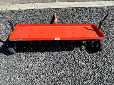 Land Pride 56” Core Aerator