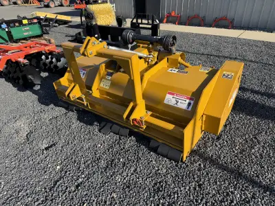 72” Brush Shredder