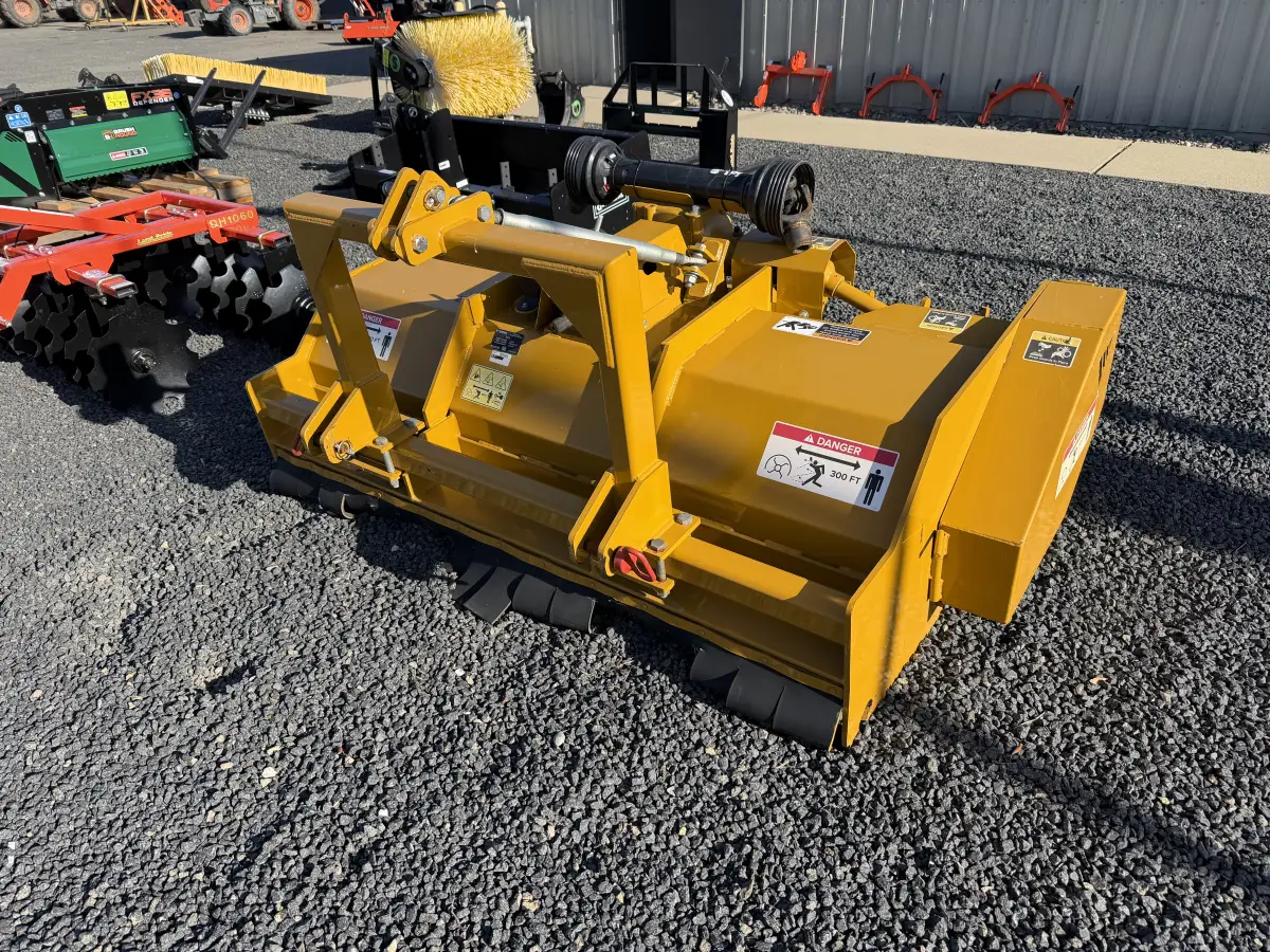 72” Brush Shredder
